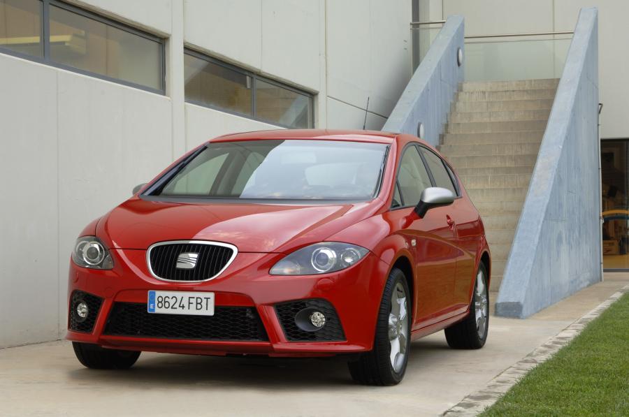  Seat Leon FR 2006 года  (фото 51 из 57)